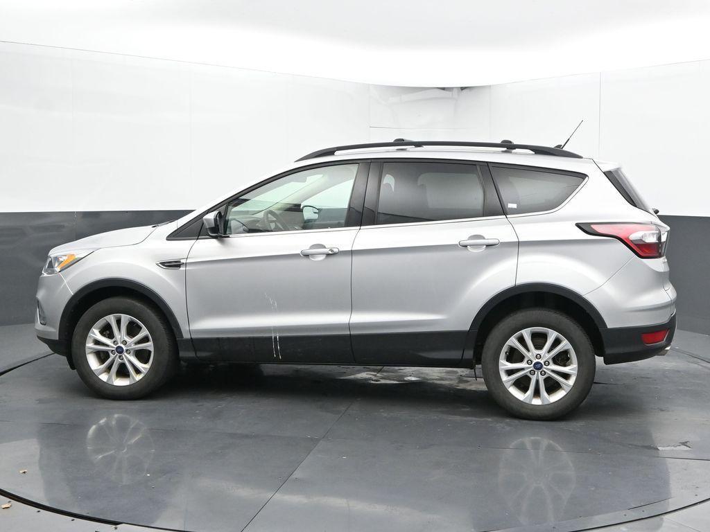 used 2018 Ford Escape car, priced at $16,414