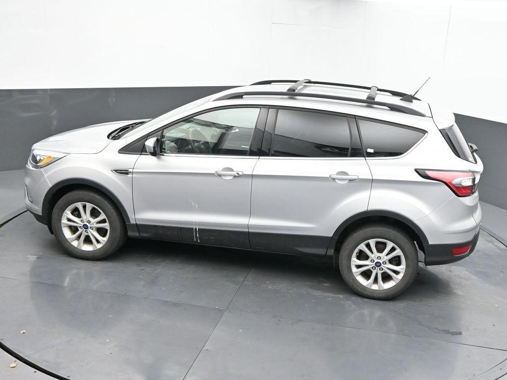 used 2018 Ford Escape car, priced at $16,414