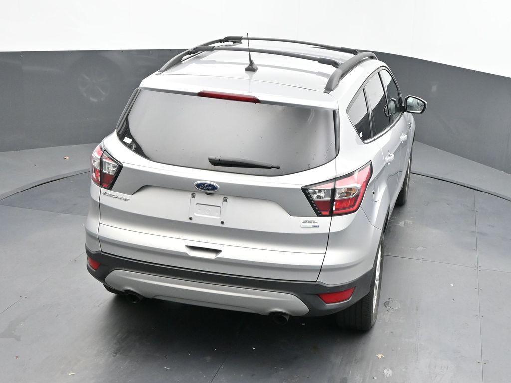 used 2018 Ford Escape car, priced at $16,414