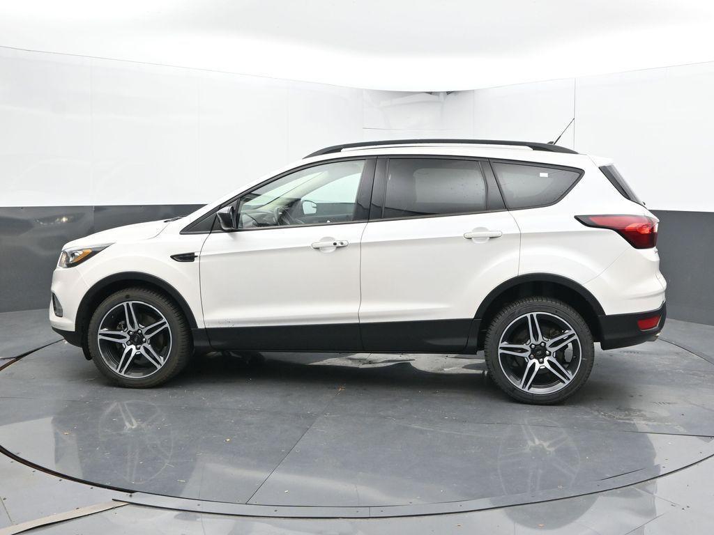 used 2019 Ford Escape car, priced at $10,636