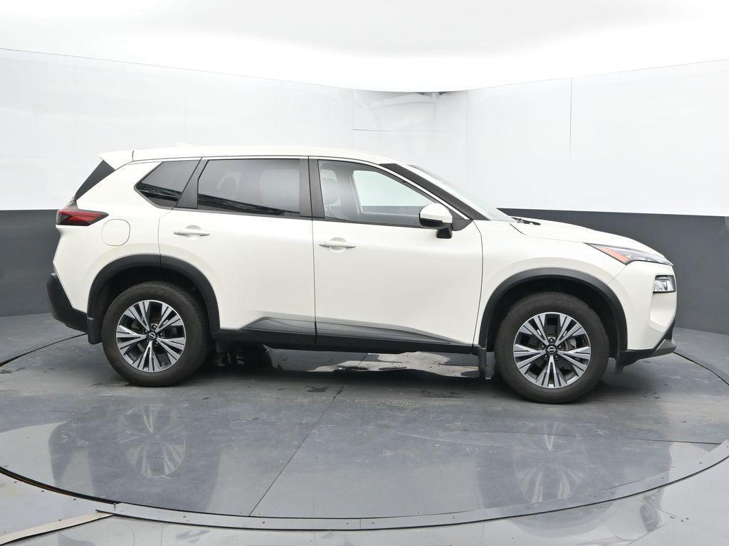 used 2023 Nissan Rogue car, priced at $19,469