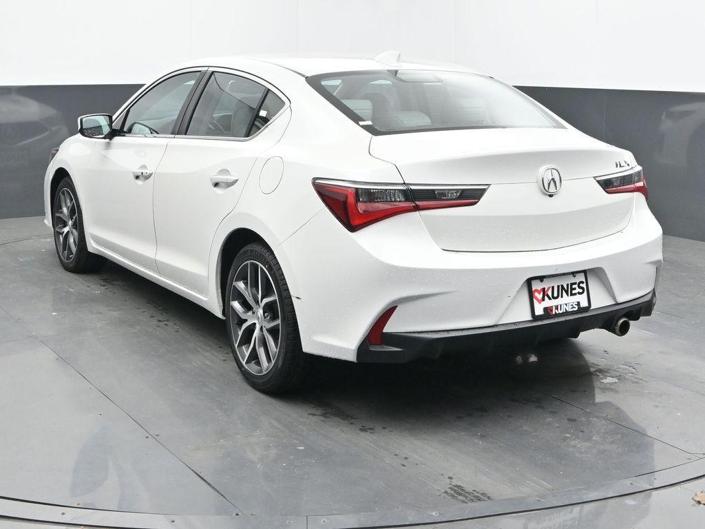 used 2020 Acura ILX car, priced at $18,691