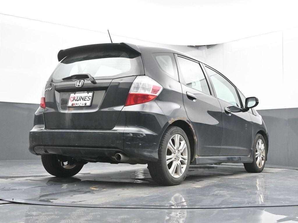 used 2009 Honda Fit car, priced at $5,634