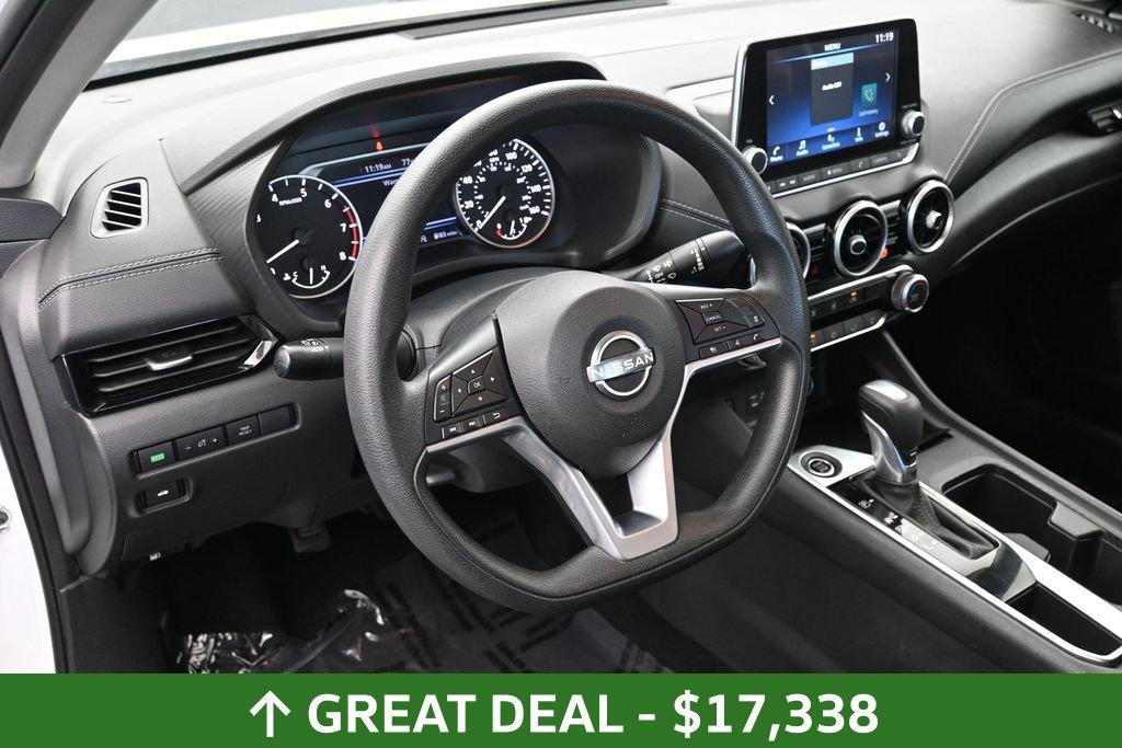 used 2024 Nissan Sentra car, priced at $17,975