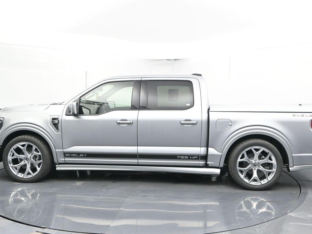 new 2025 Ford F-150 car, priced at $135,857
