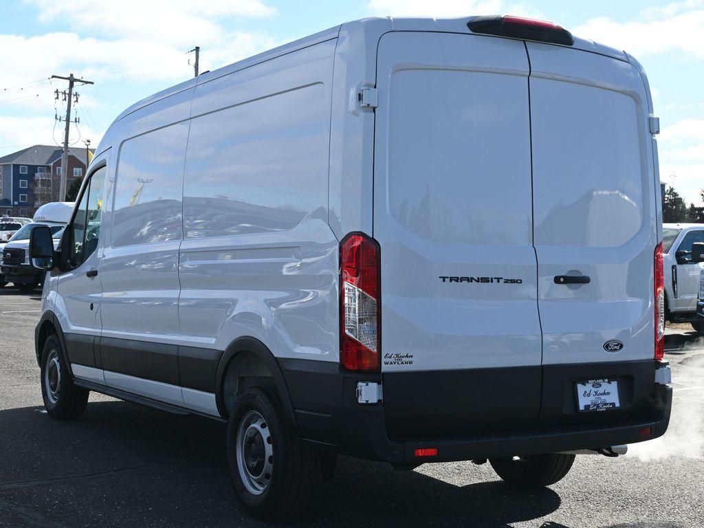 new 2026 Ford Transit-250 car, priced at $50,715