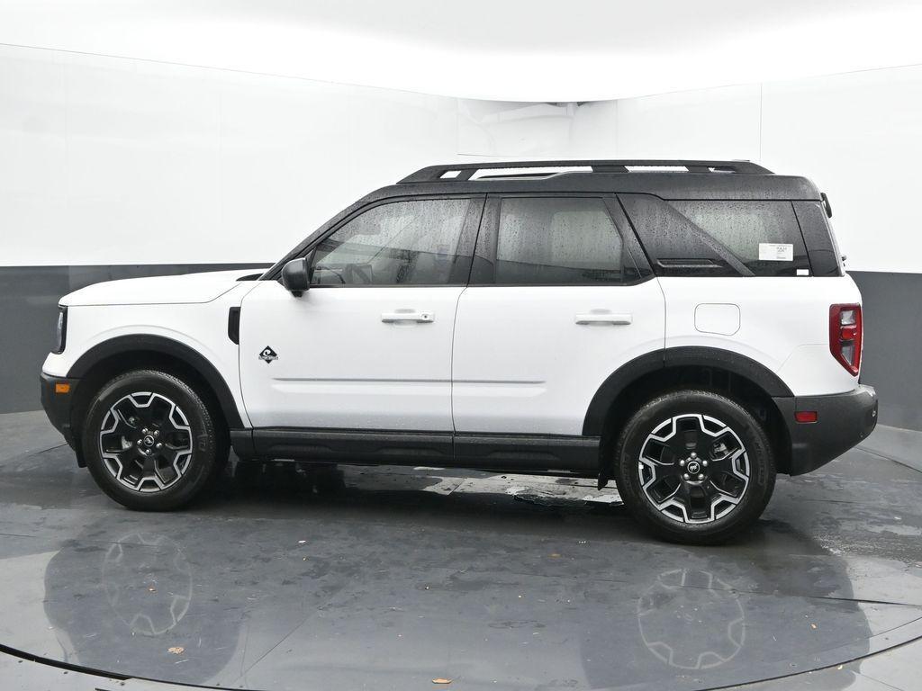 new 2025 Ford Bronco Sport car, priced at $37,889