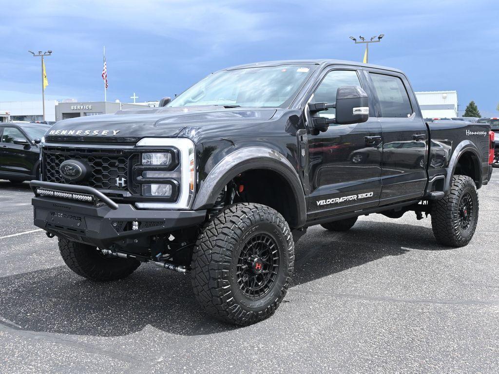 new 2026 Ford F-250 car, priced at $168,587