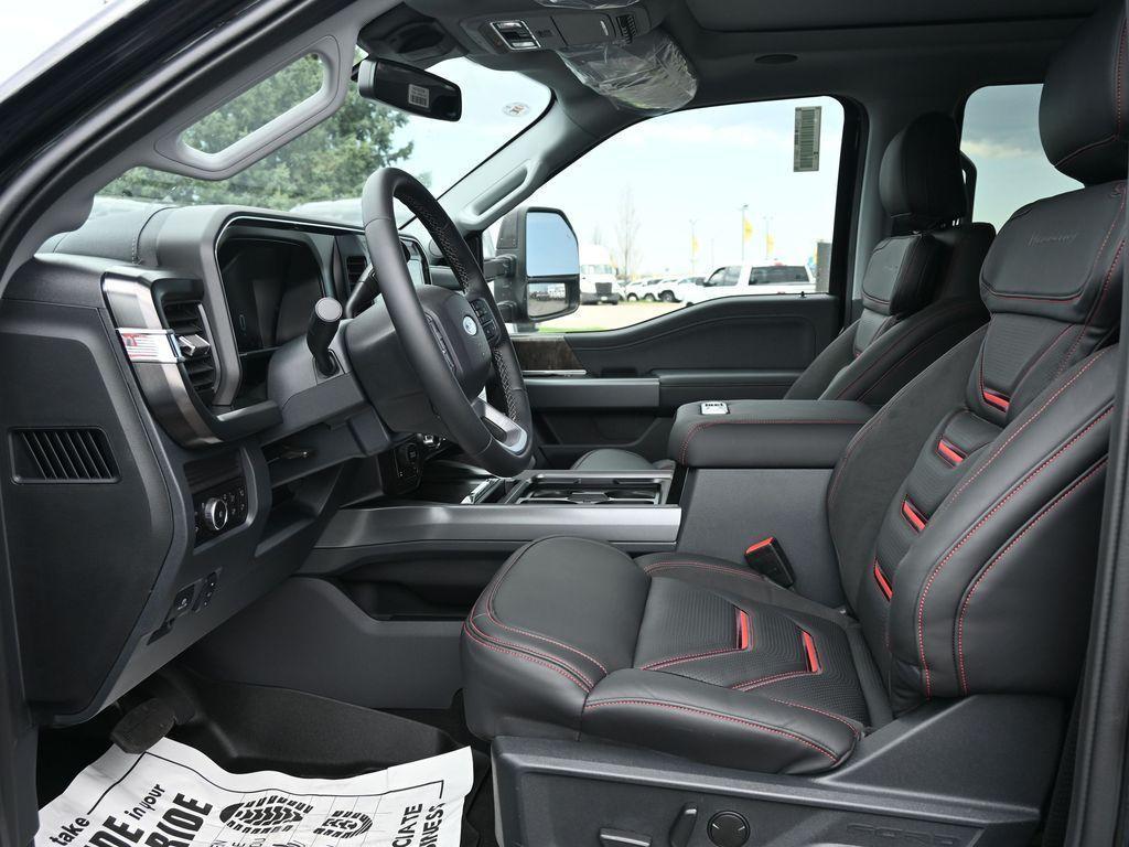 new 2026 Ford F-250 car, priced at $168,587