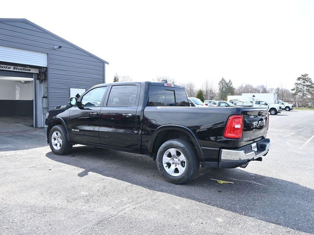 used 2025 Ram 1500 car, priced at $39,994