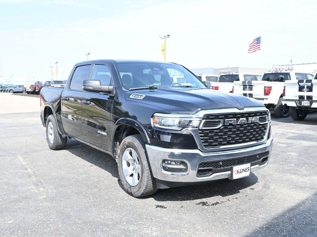 used 2025 Ram 1500 car, priced at $39,994