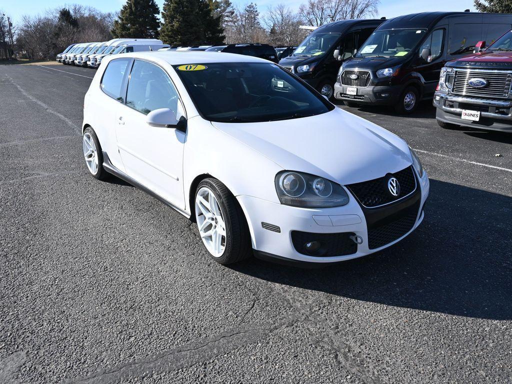 used 2007 Volkswagen GTI car, priced at $6,495