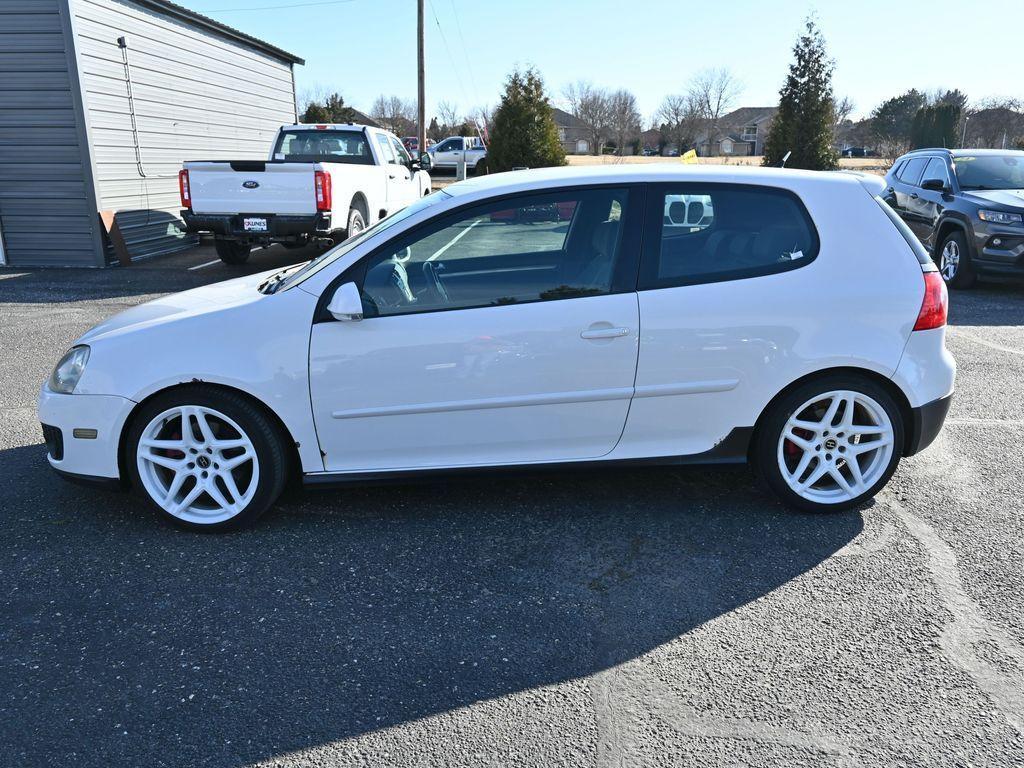 used 2007 Volkswagen GTI car, priced at $6,495