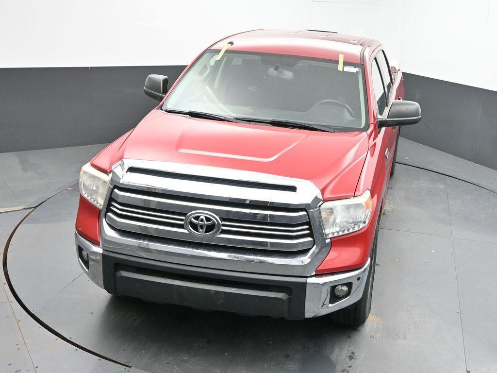 used 2017 Toyota Tundra car, priced at $28,136