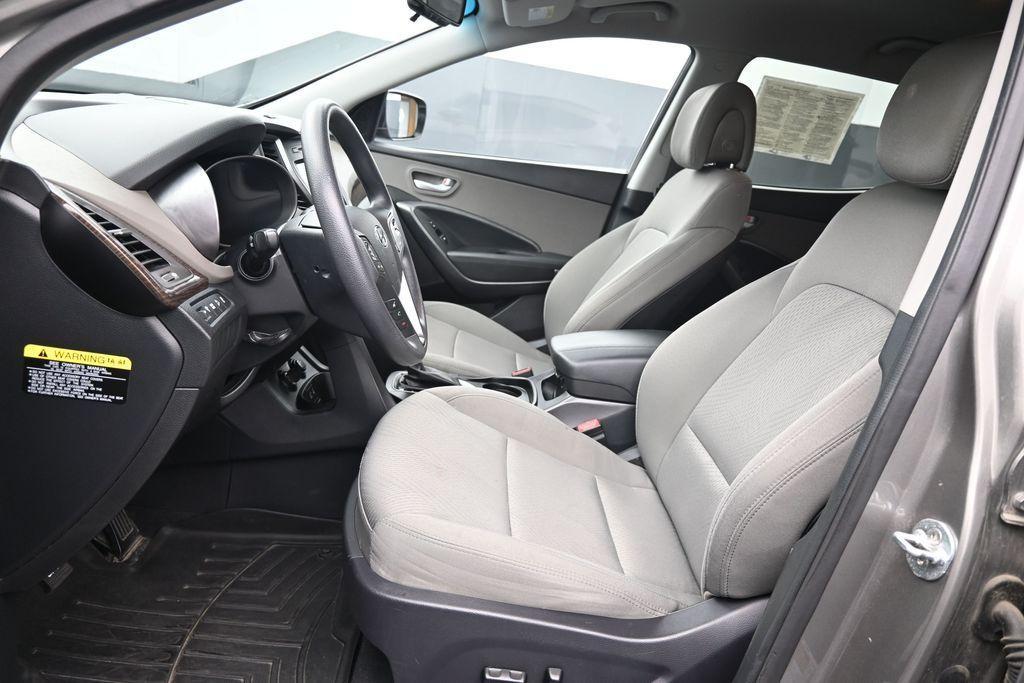 used 2018 Hyundai Santa Fe Sport car, priced at $8,632
