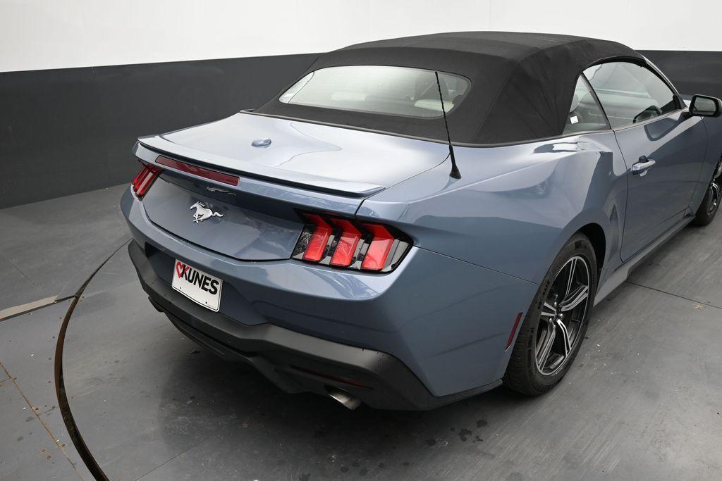 used 2024 Ford Mustang car, priced at $29,906