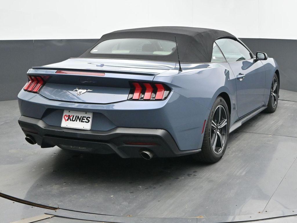 used 2024 Ford Mustang car, priced at $29,906