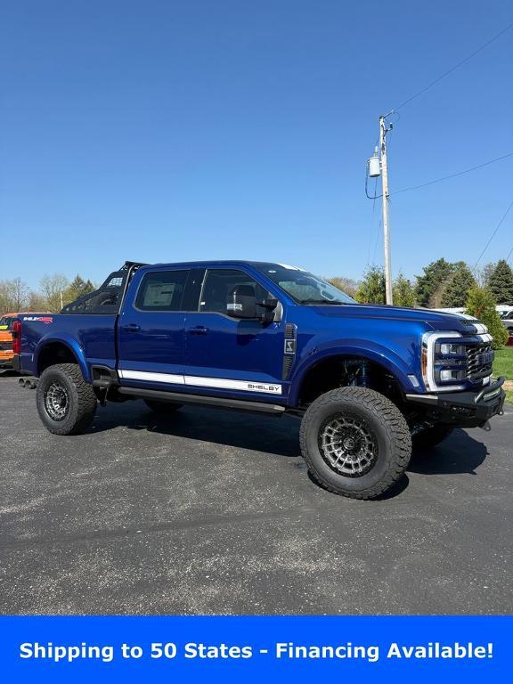 new 2026 Ford F-250 car, priced at $160,432