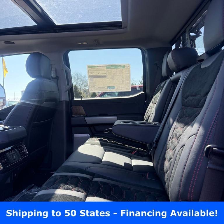 new 2026 Ford F-250 car, priced at $160,432