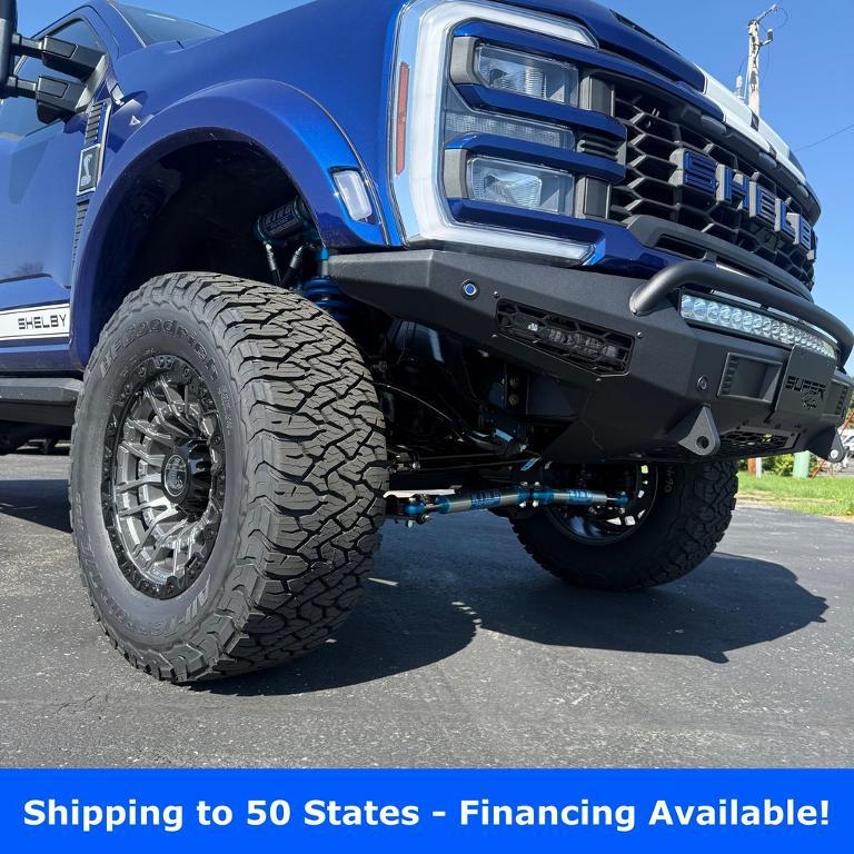 new 2026 Ford F-250 car, priced at $160,432