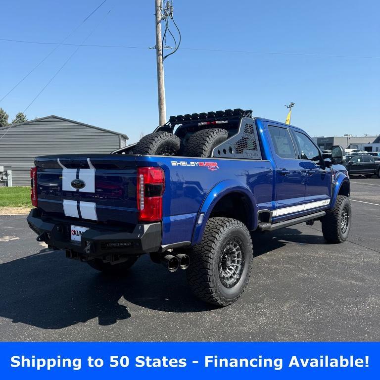 new 2026 Ford F-250 car, priced at $160,432