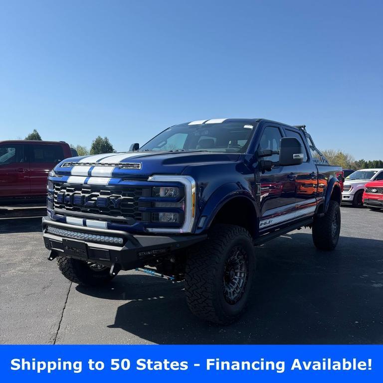 new 2026 Ford F-250 car, priced at $160,432