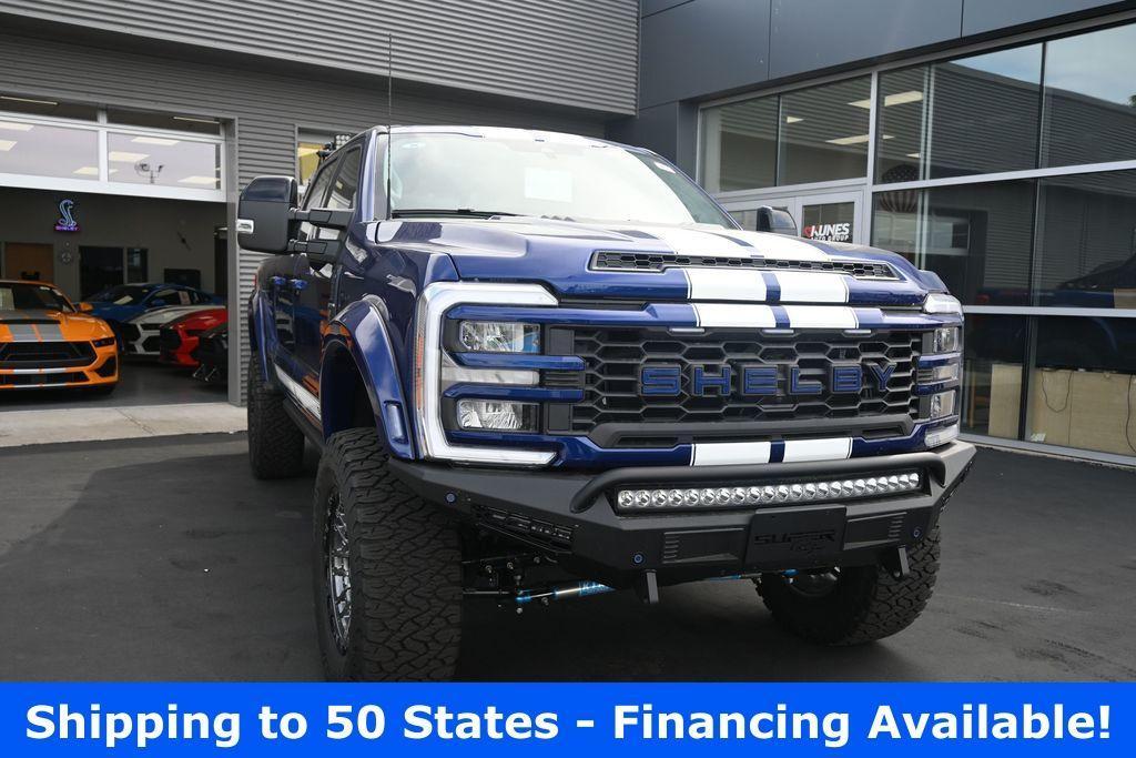 new 2026 Ford F-250 car, priced at $160,432