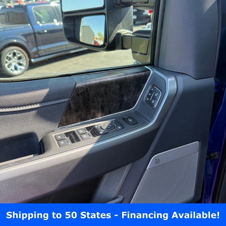 new 2026 Ford F-250 car, priced at $160,432