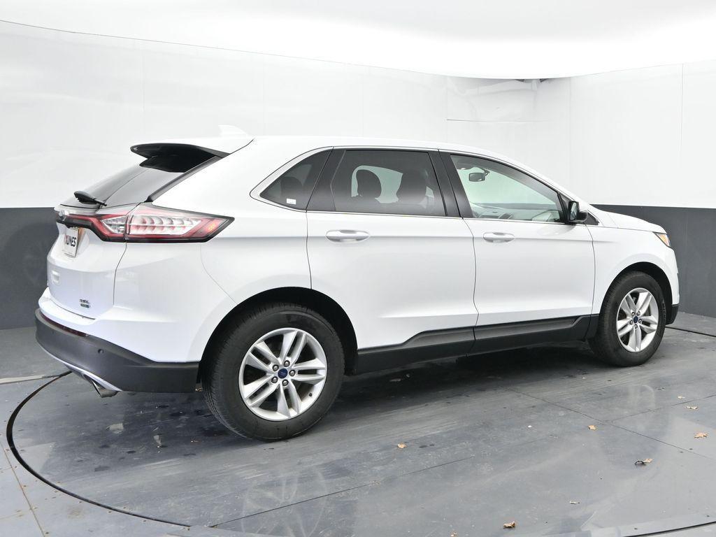 used 2017 Ford Edge car, priced at $11,987