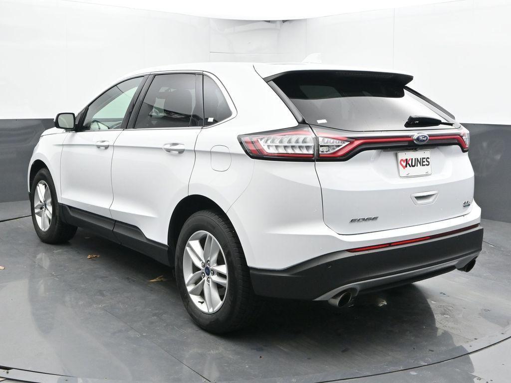 used 2017 Ford Edge car, priced at $11,987