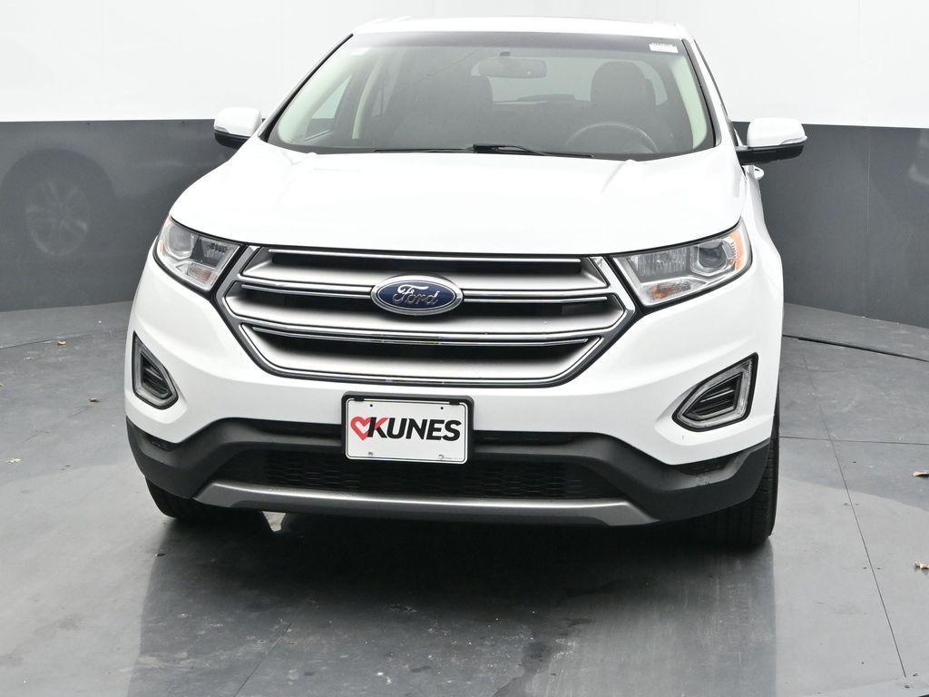 used 2017 Ford Edge car, priced at $11,987