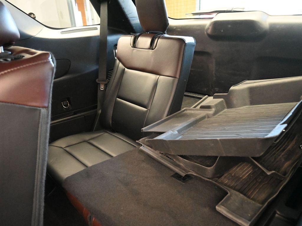 used 2020 Ford Explorer car, priced at $18,500