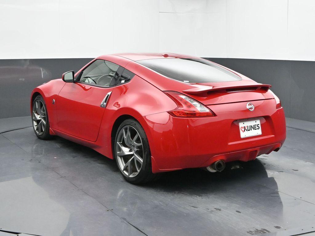 used 2016 Nissan 370Z car, priced at $27,059