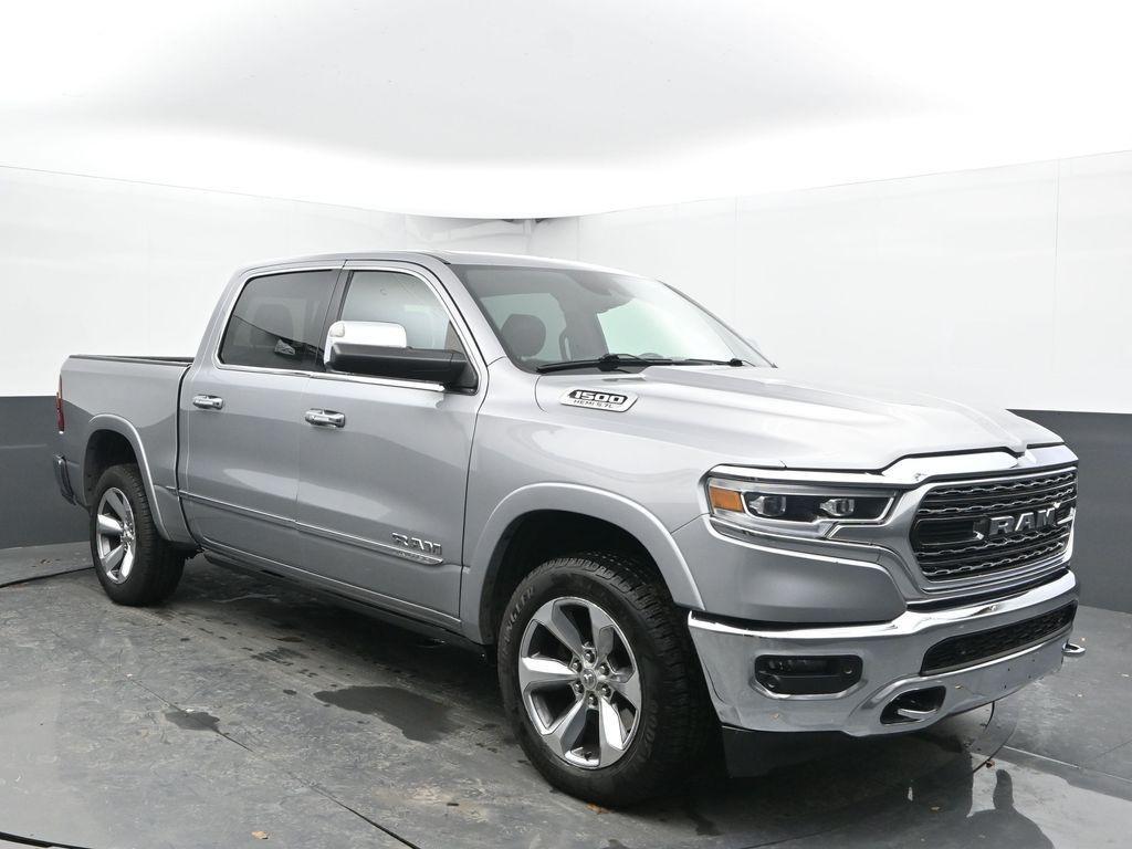 used 2019 Ram 1500 car, priced at $23,408