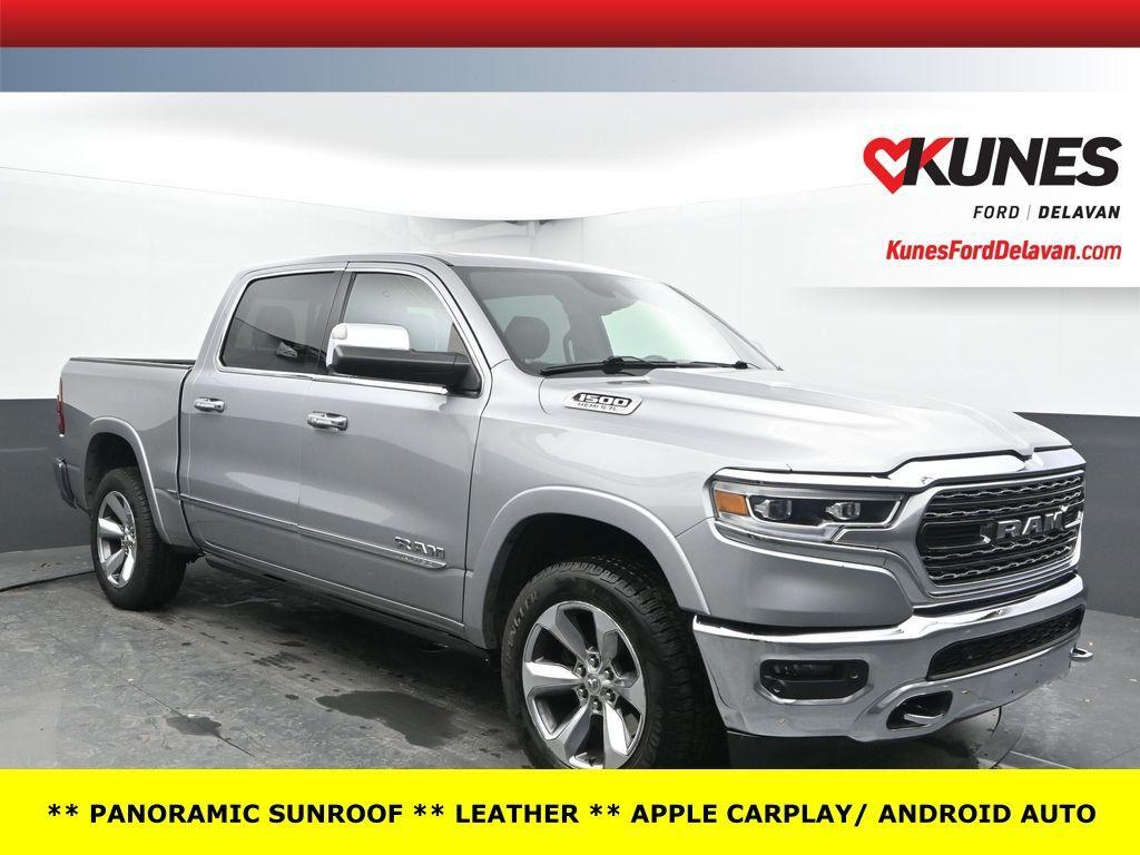 used 2019 Ram 1500 car, priced at $23,408