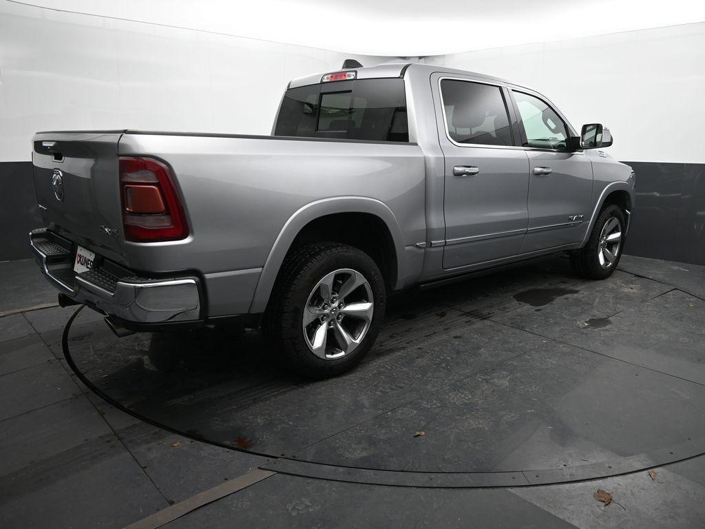 used 2019 Ram 1500 car, priced at $23,408
