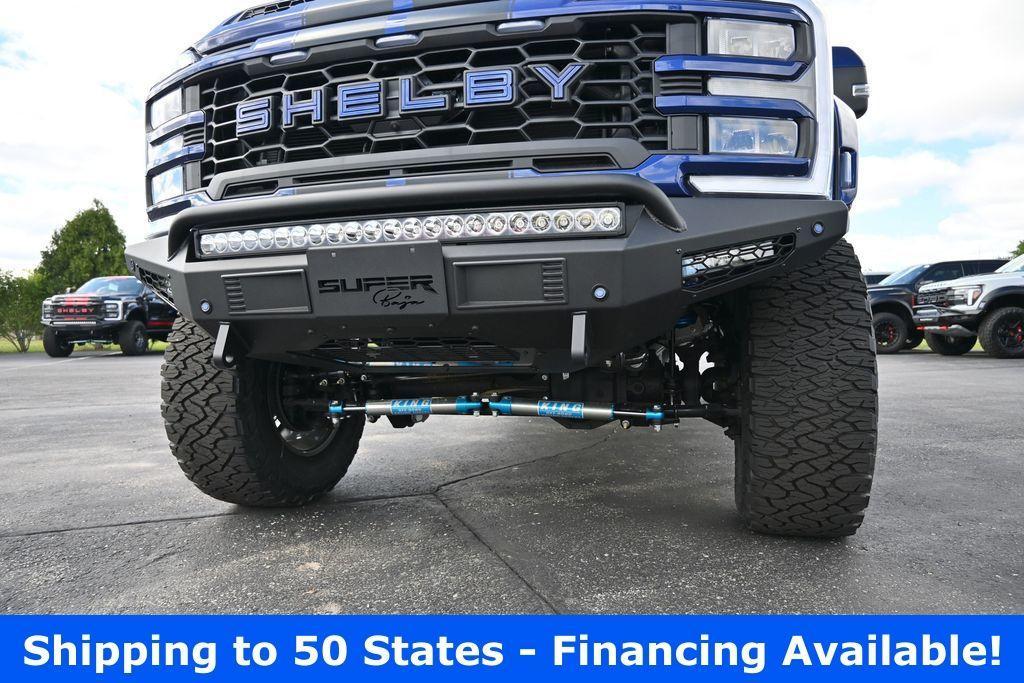 new 2026 Ford F-250 car, priced at $160,432