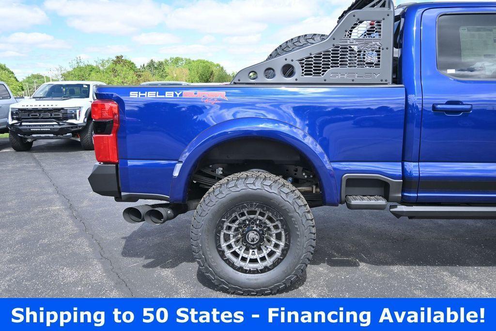 new 2026 Ford F-250 car, priced at $160,432