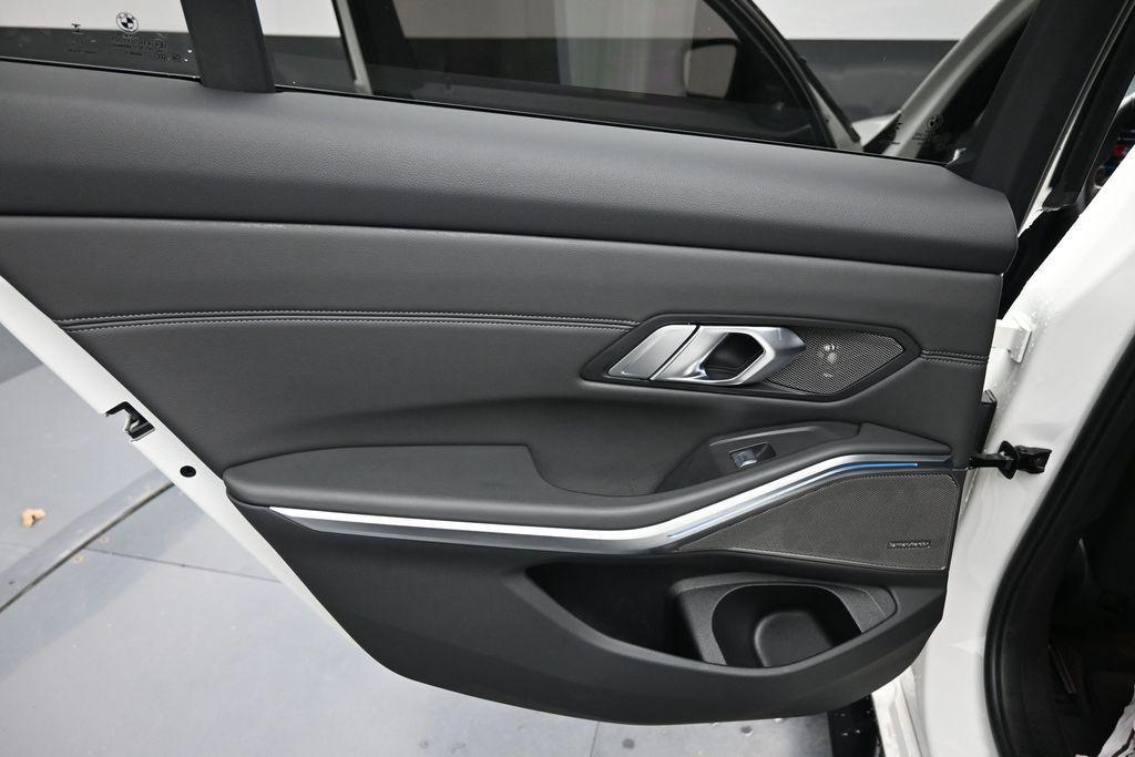 used 2023 BMW M3 car, priced at $89,637