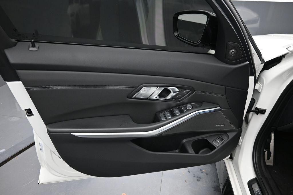 used 2023 BMW M3 car, priced at $89,637