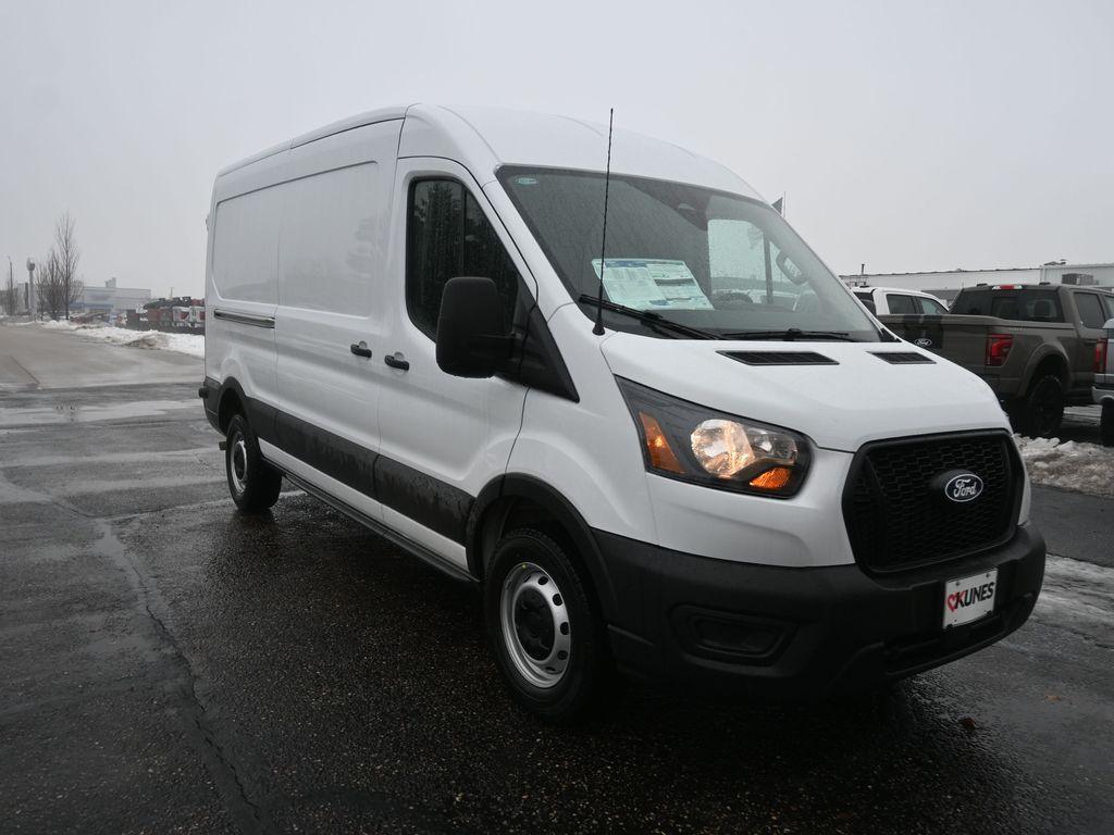 new 2026 Ford Transit-250 car, priced at $50,850