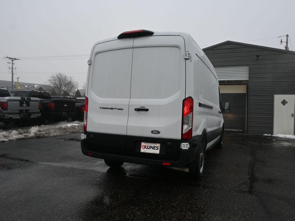 new 2026 Ford Transit-250 car, priced at $50,850