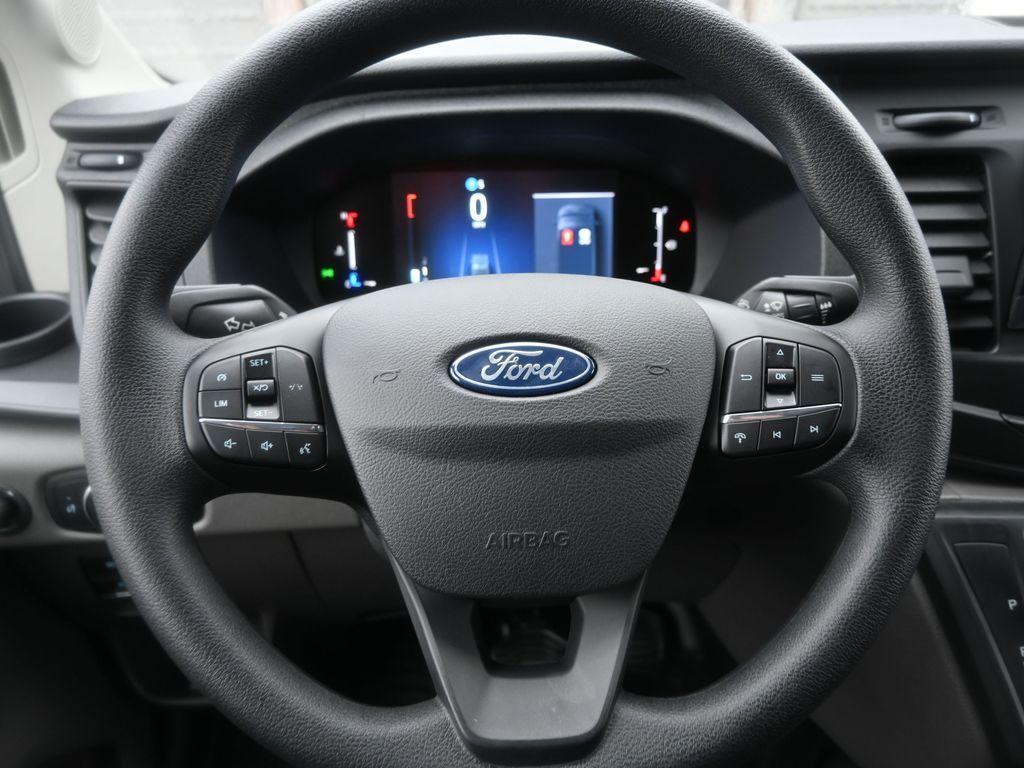 new 2026 Ford Transit-250 car, priced at $50,850