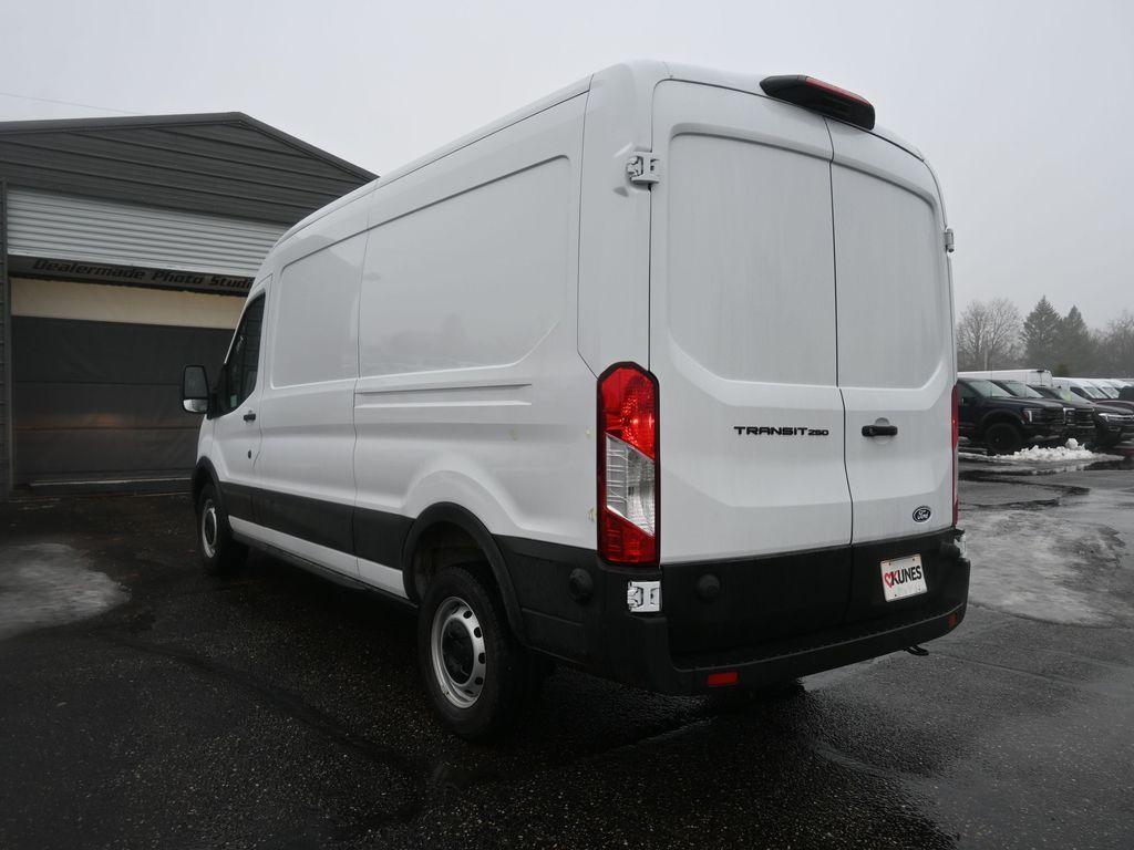 new 2026 Ford Transit-250 car, priced at $50,850