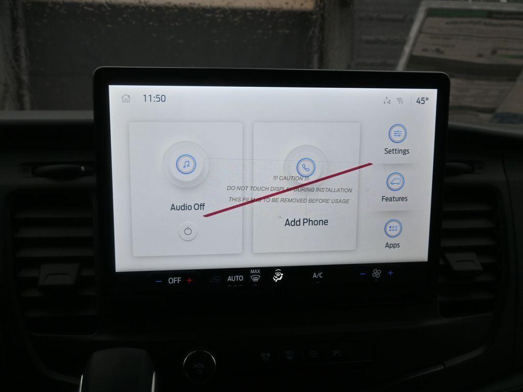 new 2026 Ford Transit-250 car, priced at $50,850