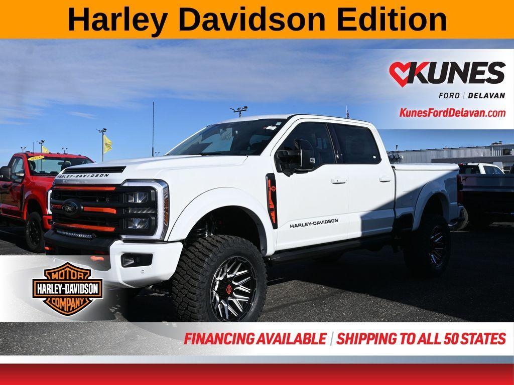 new 2026 Ford F-250 car, priced at $134,743