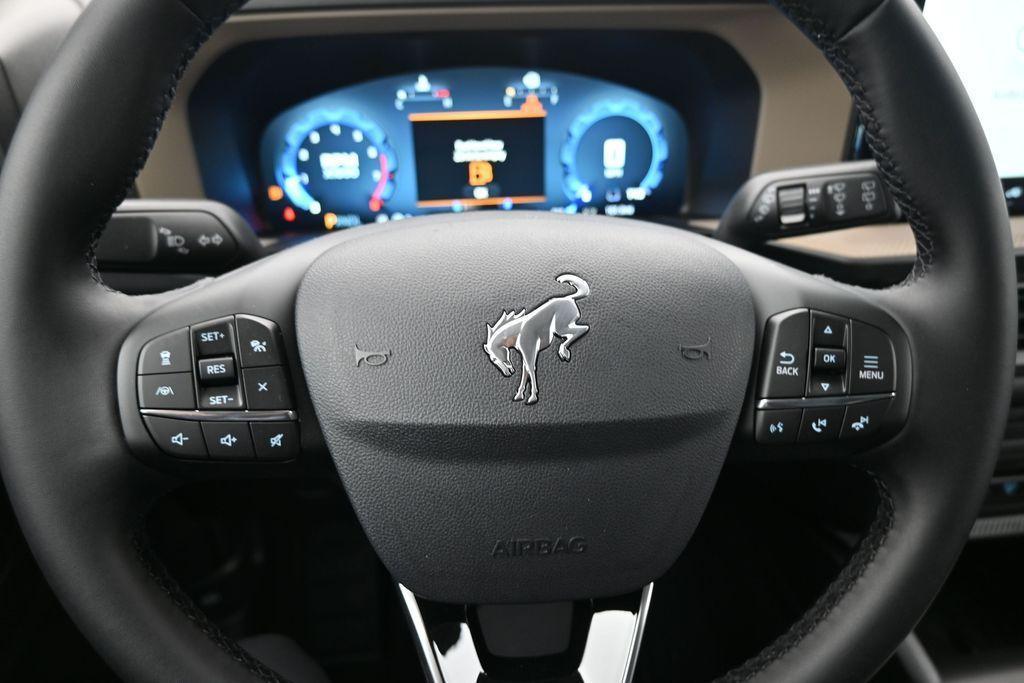 new 2025 Ford Bronco Sport car, priced at $33,009
