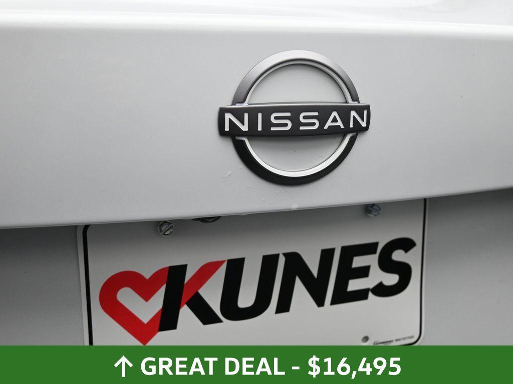 used 2024 Nissan Sentra car, priced at $16,495