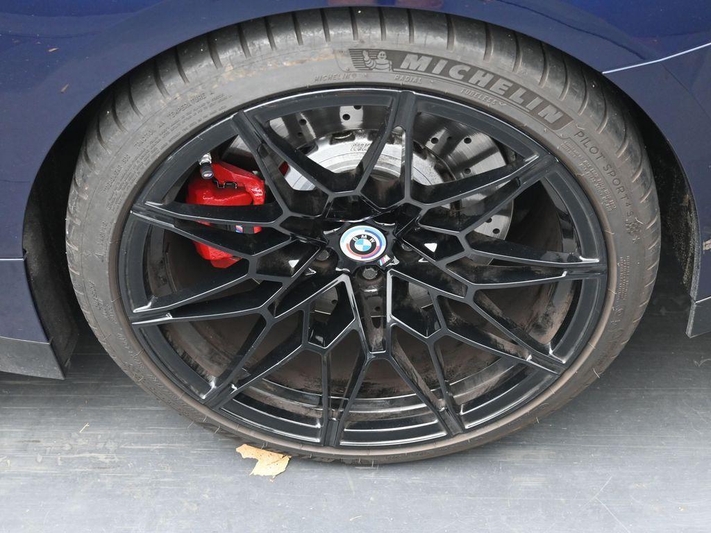 used 2023 BMW M4 car, priced at $79,500