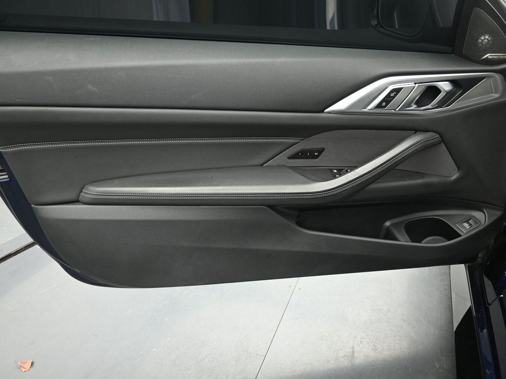 used 2023 BMW M4 car, priced at $79,500